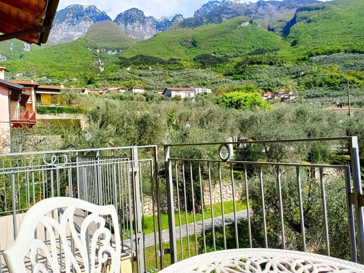 Hotel Villa Isabella Brenzone sul Garda Exterior photo
