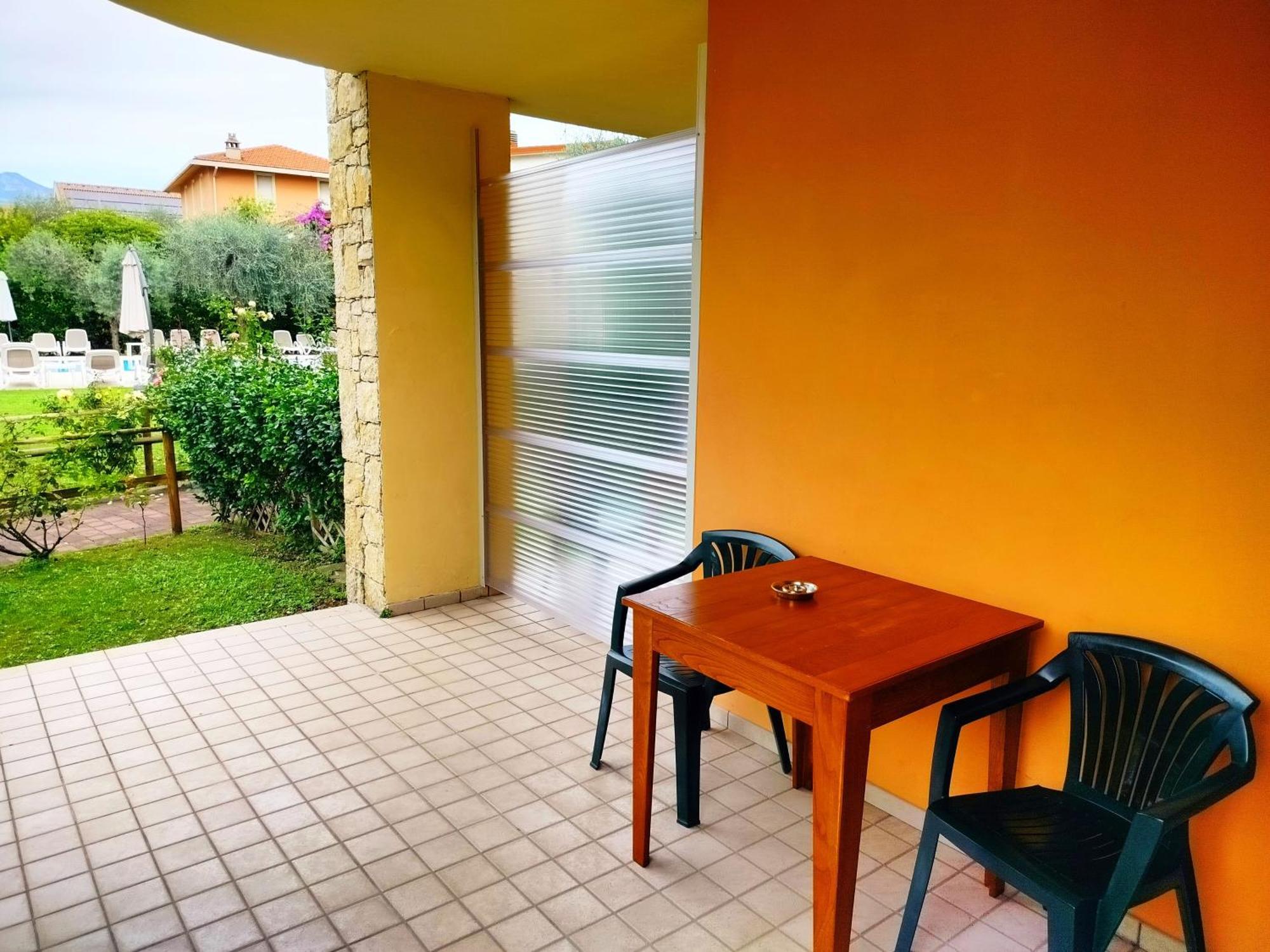 Hotel Villa Isabella Brenzone sul Garda Exterior photo